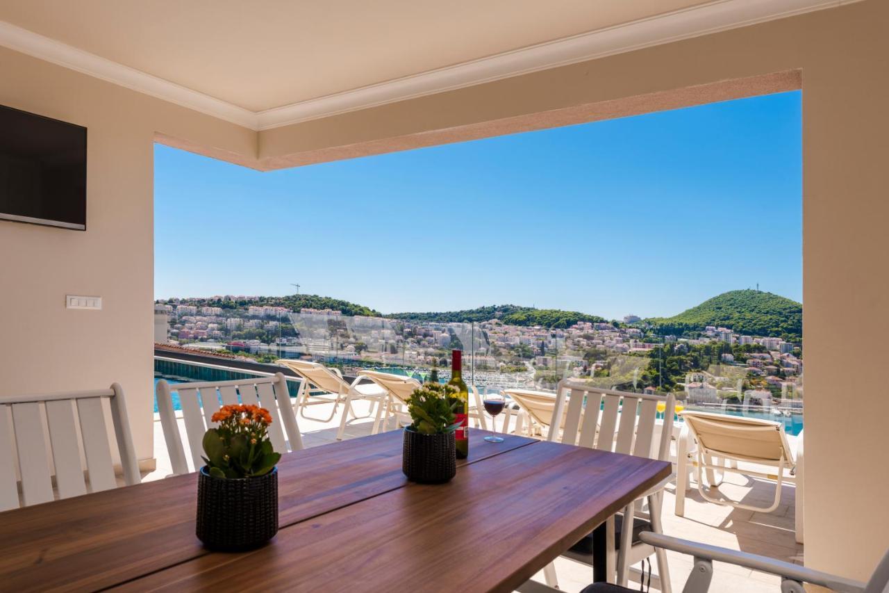 Apartment Makris No3 Dubrovnik Bagian luar foto